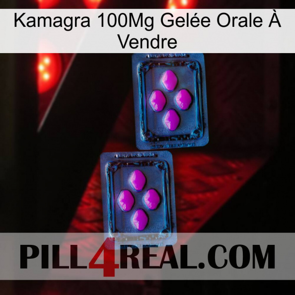 Kamagra 100Mg Gelée Orale À Vendre 03